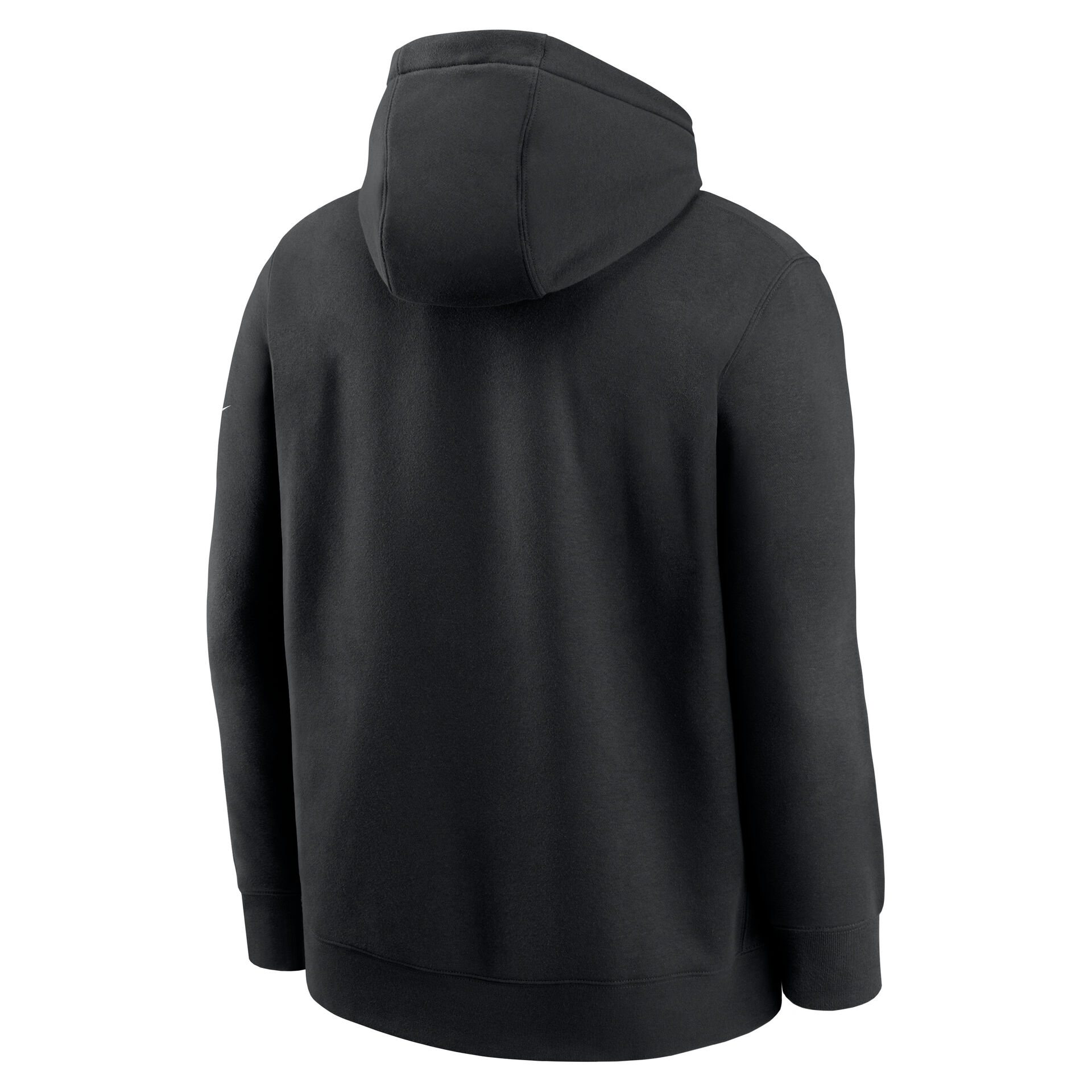 Pittsburgh Steelers Throwback Full Blitz Club NFL Hoodie Black