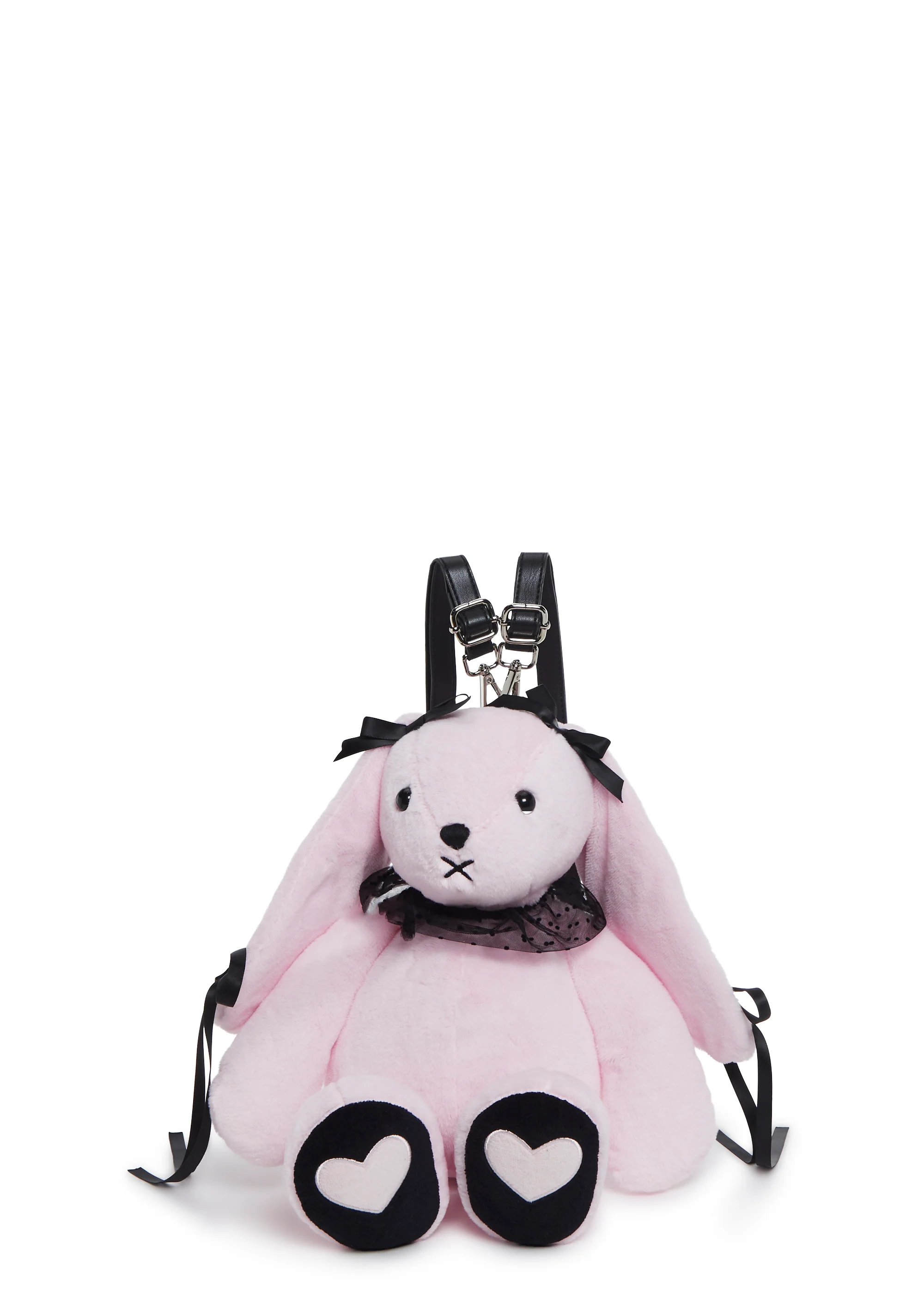 Frilly Bunny Mini Backpack