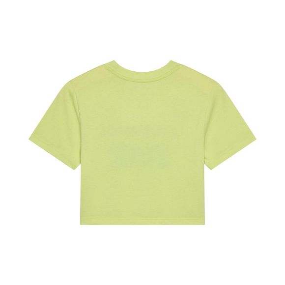 Fox KAWASAKI WOMEN short-sleeved t-shirt - Yellow / BlackRef: FX6455