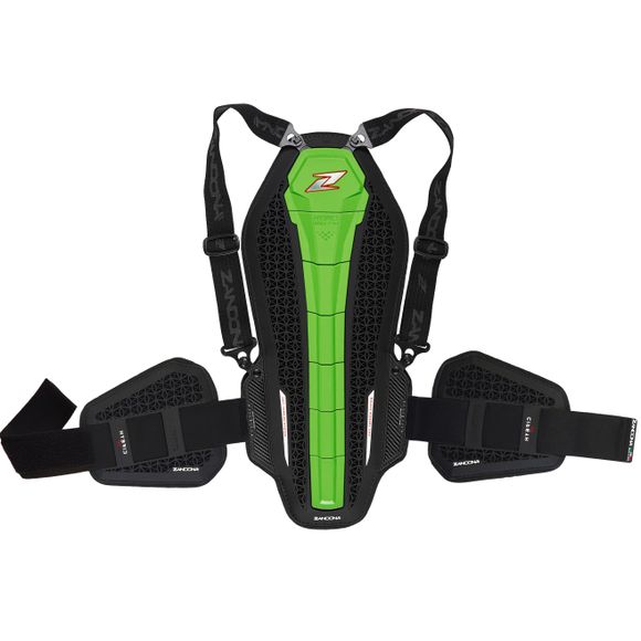 Dorsale à bretelles Zandona HYBRID BACK PRO RS - VertRef : ZAN0116
