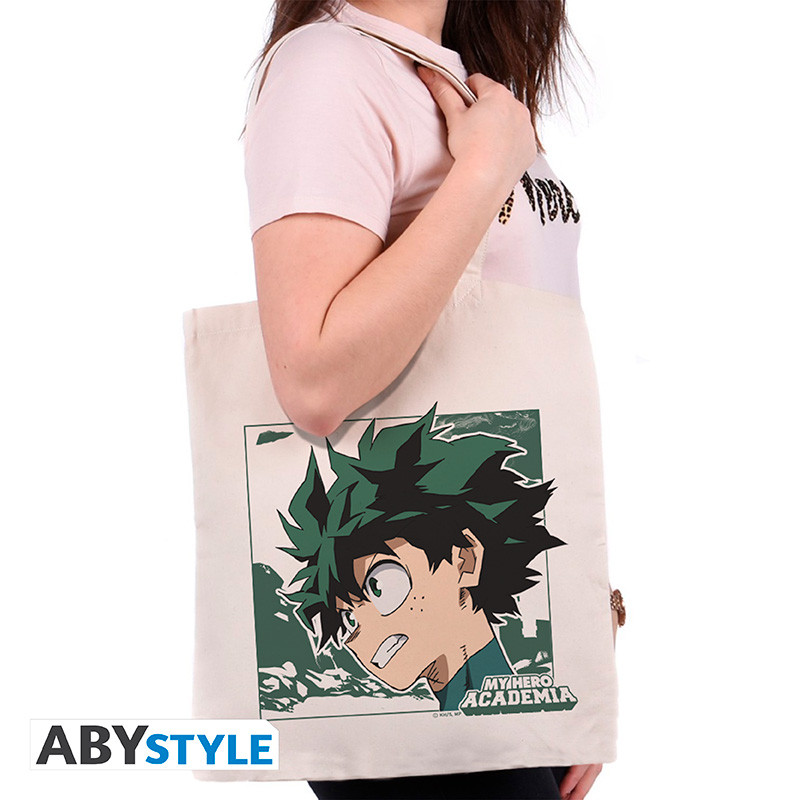 MY HERO ACADEMIA Tote Bag Deku