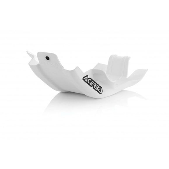 Sabot moteur Acerbis MX - Blanc / BlancRef : AE1423