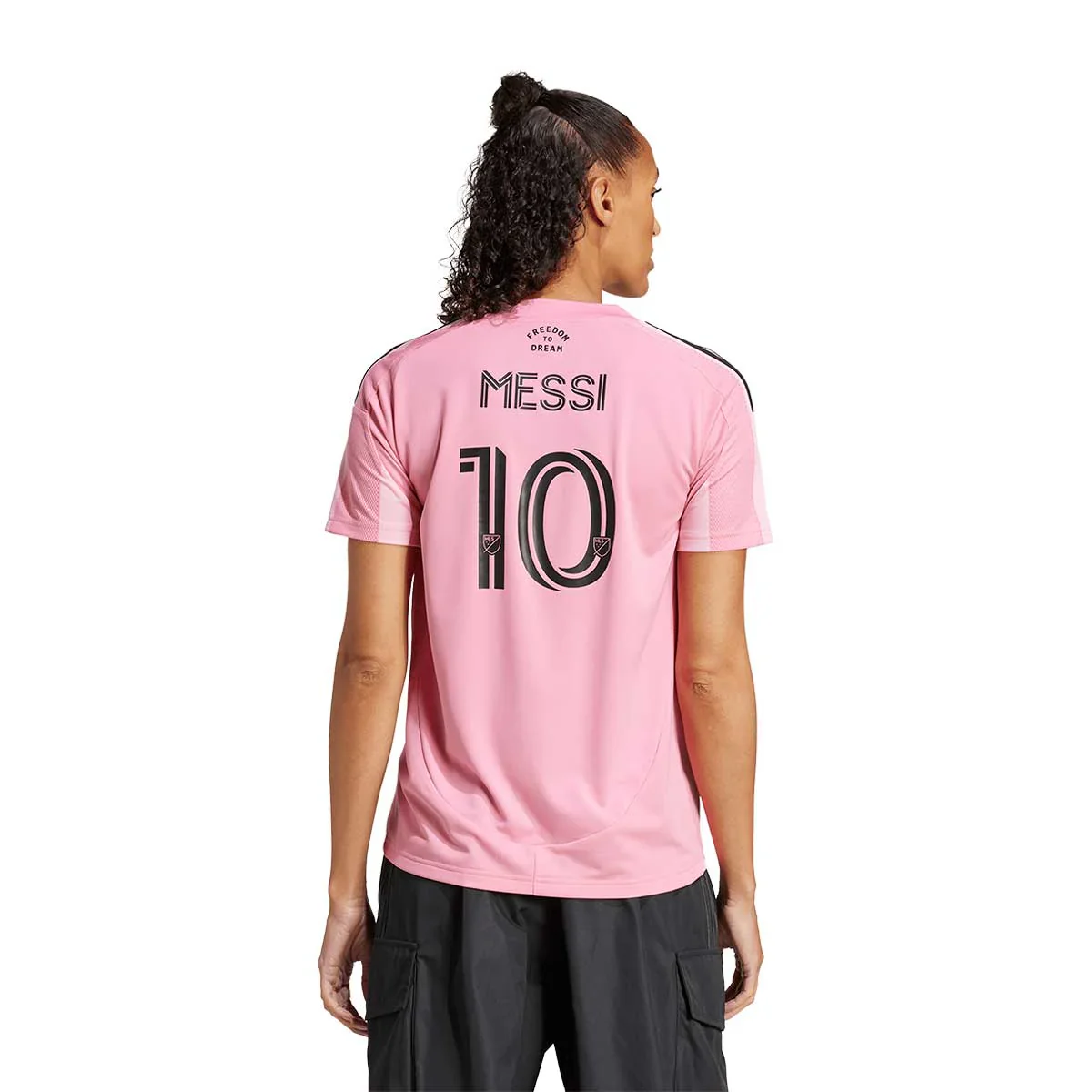 Inter de Miami  Local Messi 25/26 Jersey