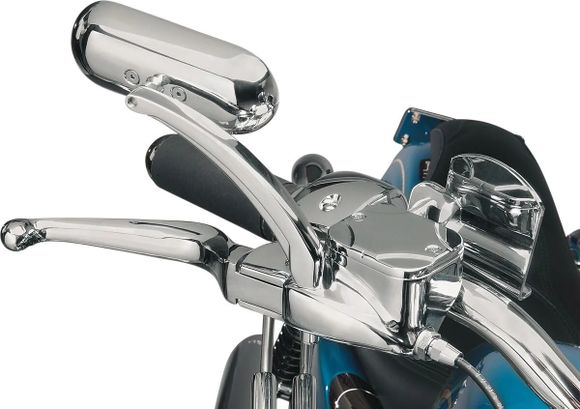 Rearview Mirror Drag Specialties 19010026 UniversalRef: Drg01540A / 19010026
