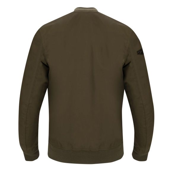 Segura Velvet Vented Motorcycle Jacket - GreenRef: SG1524