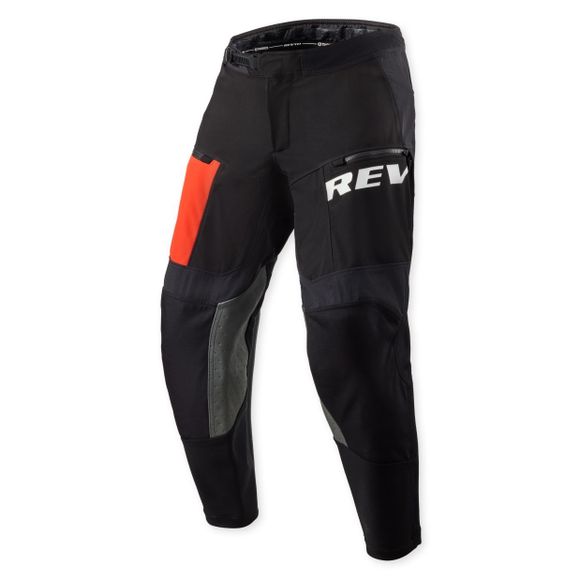 Rev it LEJANO COURT Motorcycle Pants - Black / RedRef: RI1796