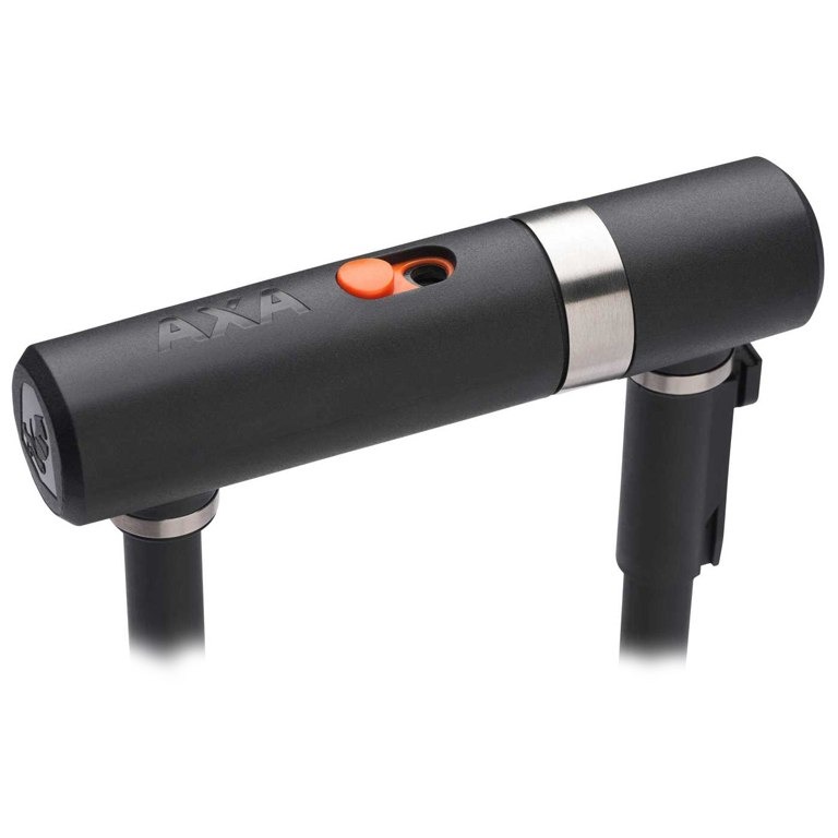 AXA Newton Pro U-Lock 190 mm - black