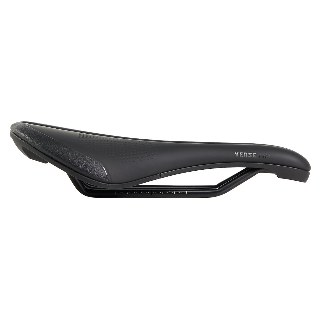 Bontrager Verse Elite Trail Short Saddle - Black