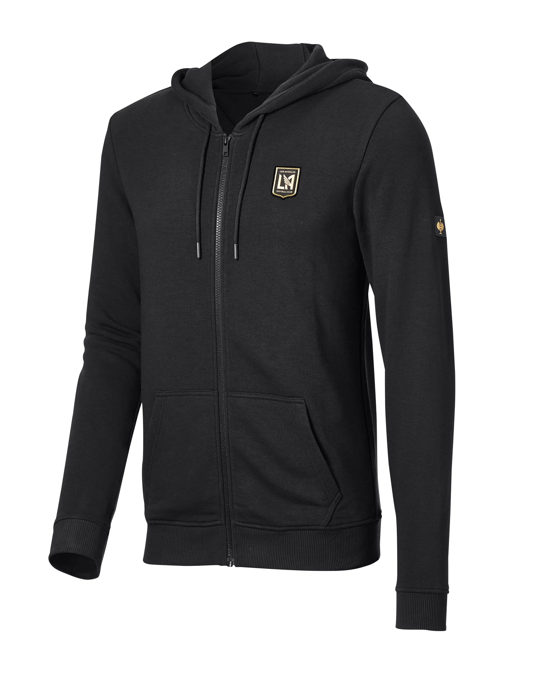 e.s.Hooded Sweatjacket LA FC