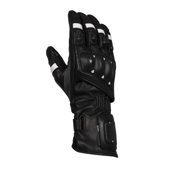 Gants Knox OULTON MK2 - Noir / BlancRef : KNX0054