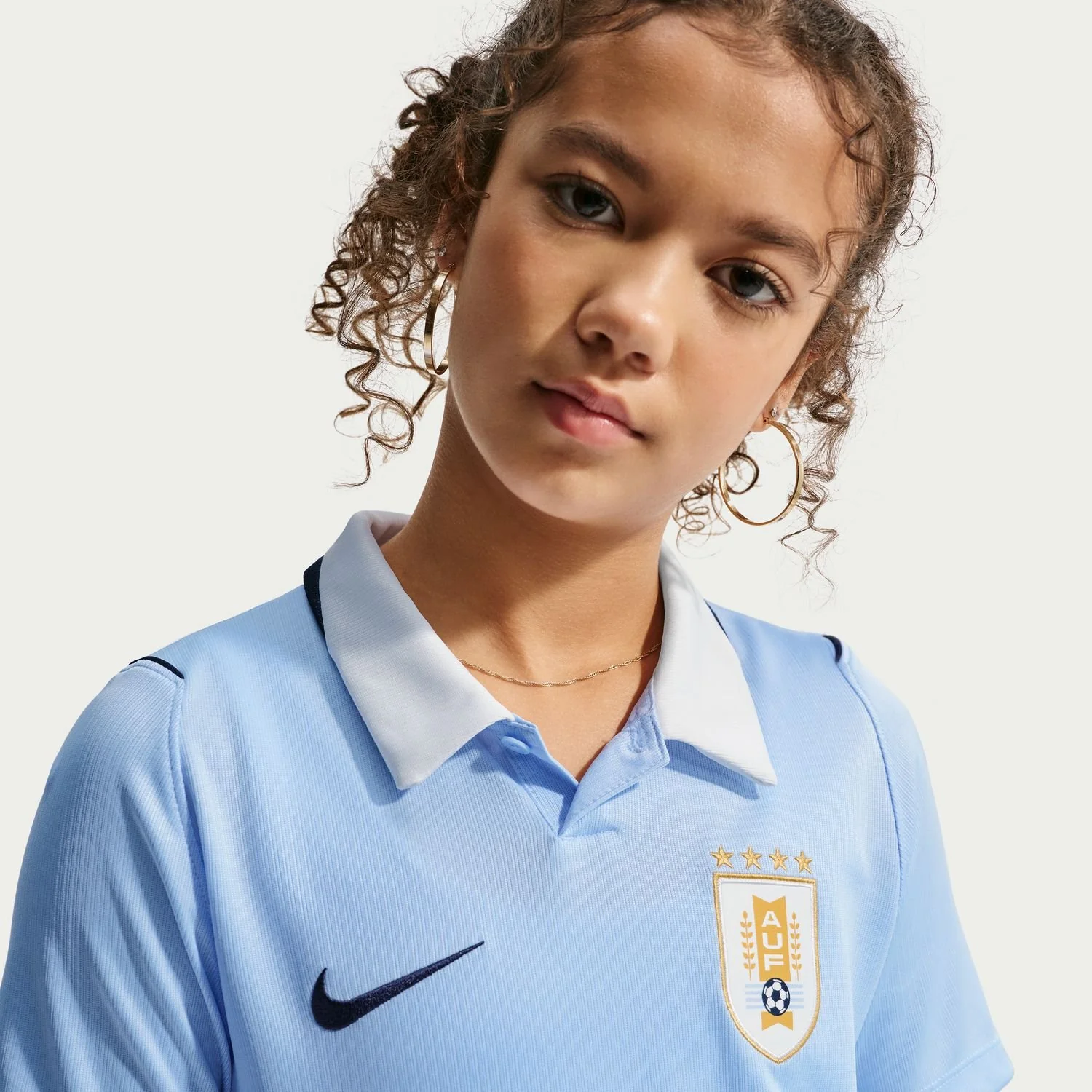 Uruguay 2026 Home Jersey - Youth