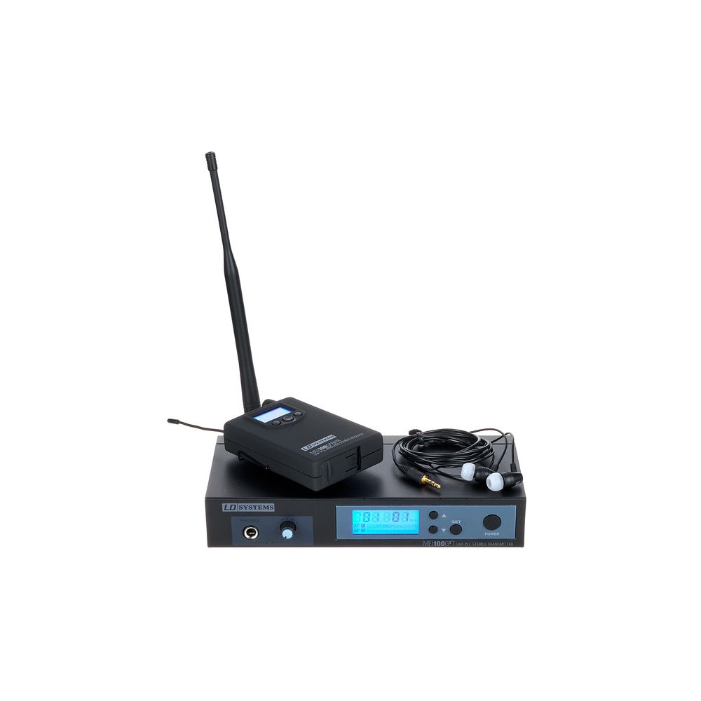 LD Systems MEI 100 G2 – Thomann Ireland