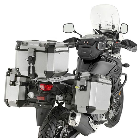 Givi case support for Trekker Outback caseRef: PL3112CAM