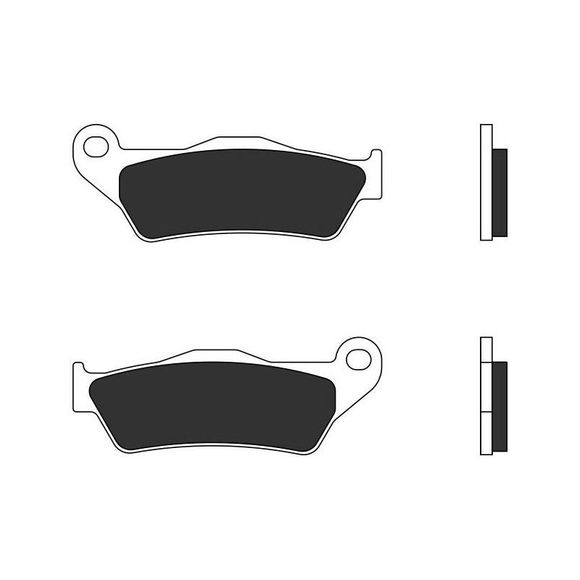 Brembo Sinter Sintered Metal front brake padsRef: 07HD21SA