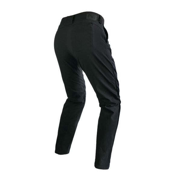 Pmj Sum'Air Motorcycle Jeans - Straight / Regular - BlackRef: PMJ0038