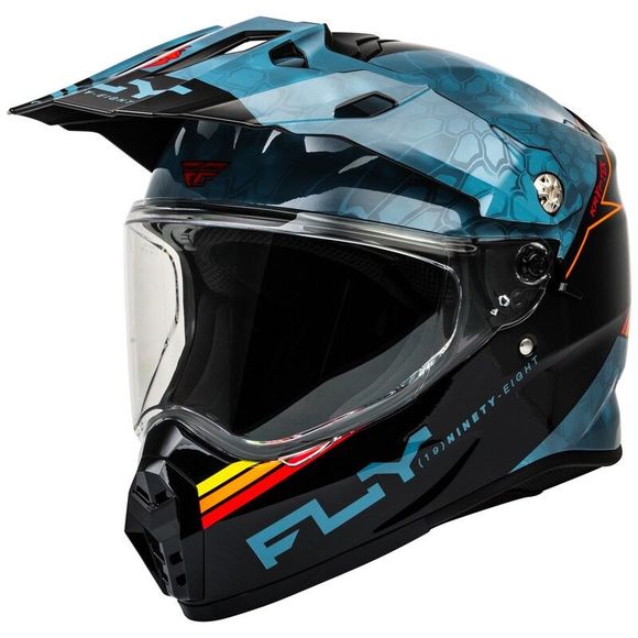 Fly Trekker Kryptek Conceal Fly Trekker Helmet - Blue / BlueRef: FL1528