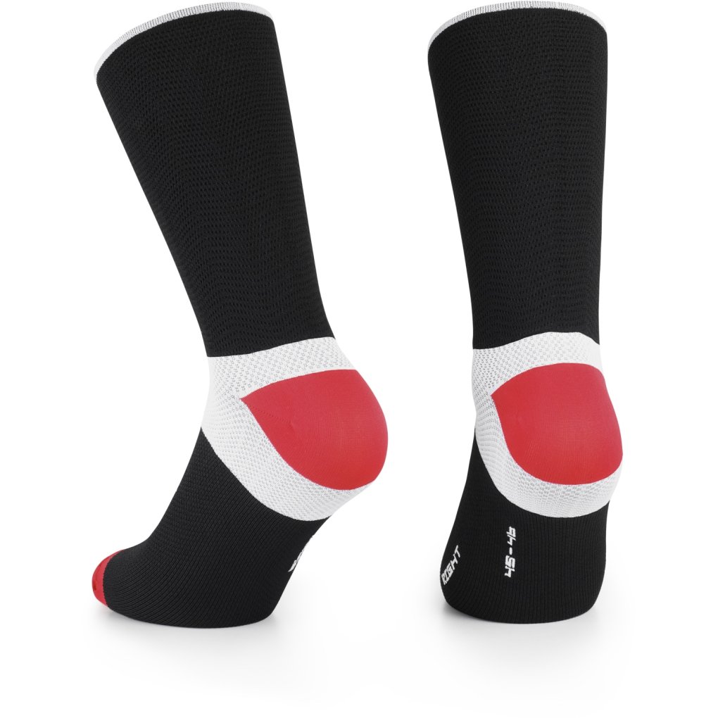 Assos Kompressor Socks - black series