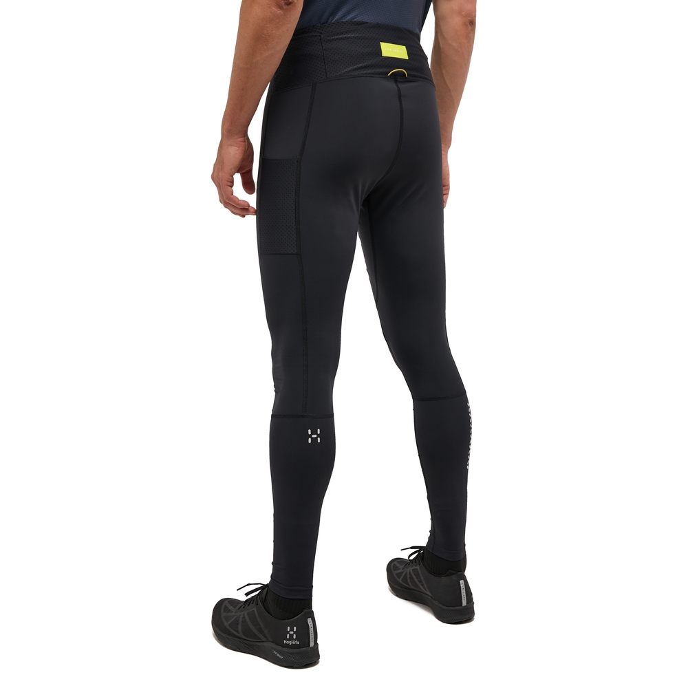 Haglöfs L.I.M Intense Trail Tights Men - true black 2C5