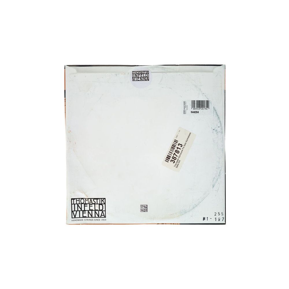 Thomastik Spirocore F# Solo Bass 3/4 – Thomann Ireland