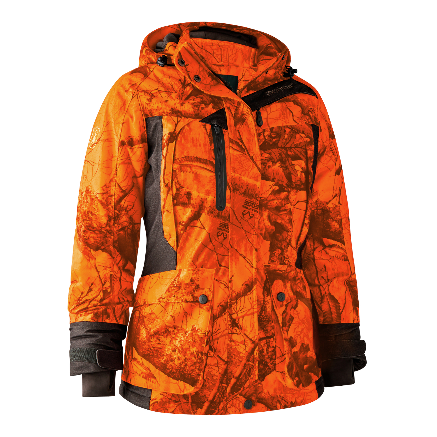 Deerhunter Lady Raven Arctic Jacket Women (Realtree Edge® Orange)