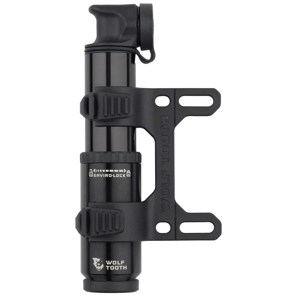 Wolf Tooth EnCase Mini Pump - Clik Valve Type (SCV) - 40ccm