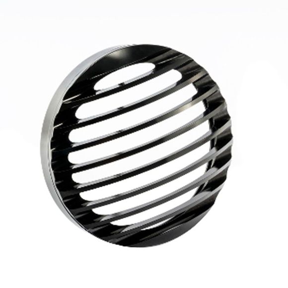 Headlight Protector CustomAcces MAX - BlackRef: FAR001N