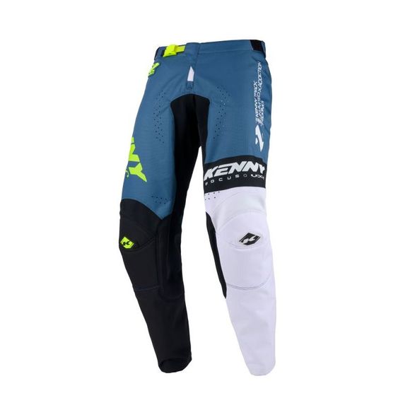 Kenny TRACK cross pants - ZOOM 2025 - BlueRef: KE2370