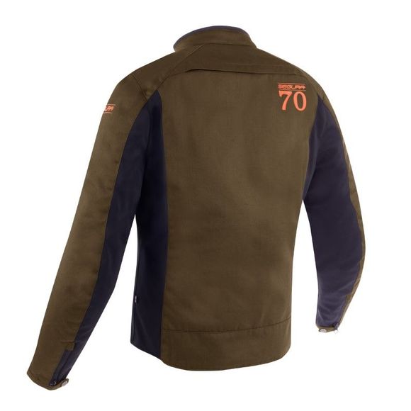 Segura Volt Motorcycle Jacket - Green / BlackRef: Sg1409-C3435