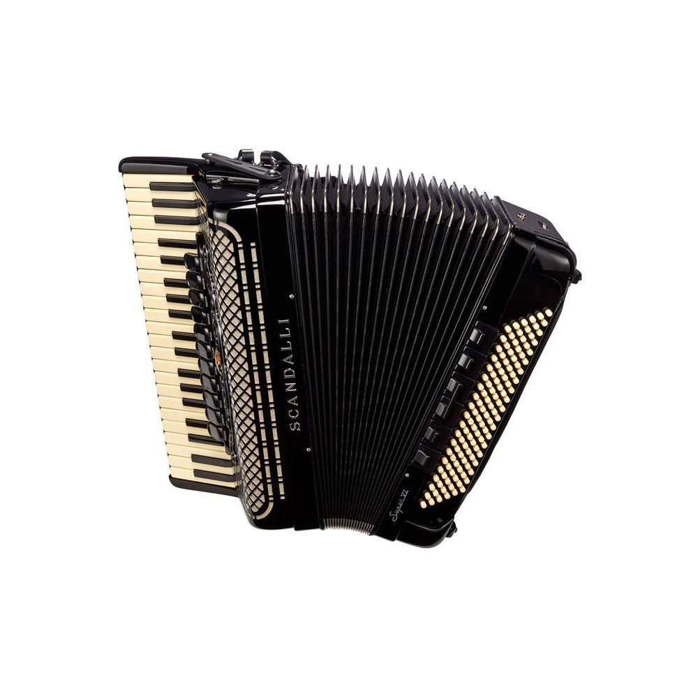 Scandalli Super VI Extreme – Thomann Ireland