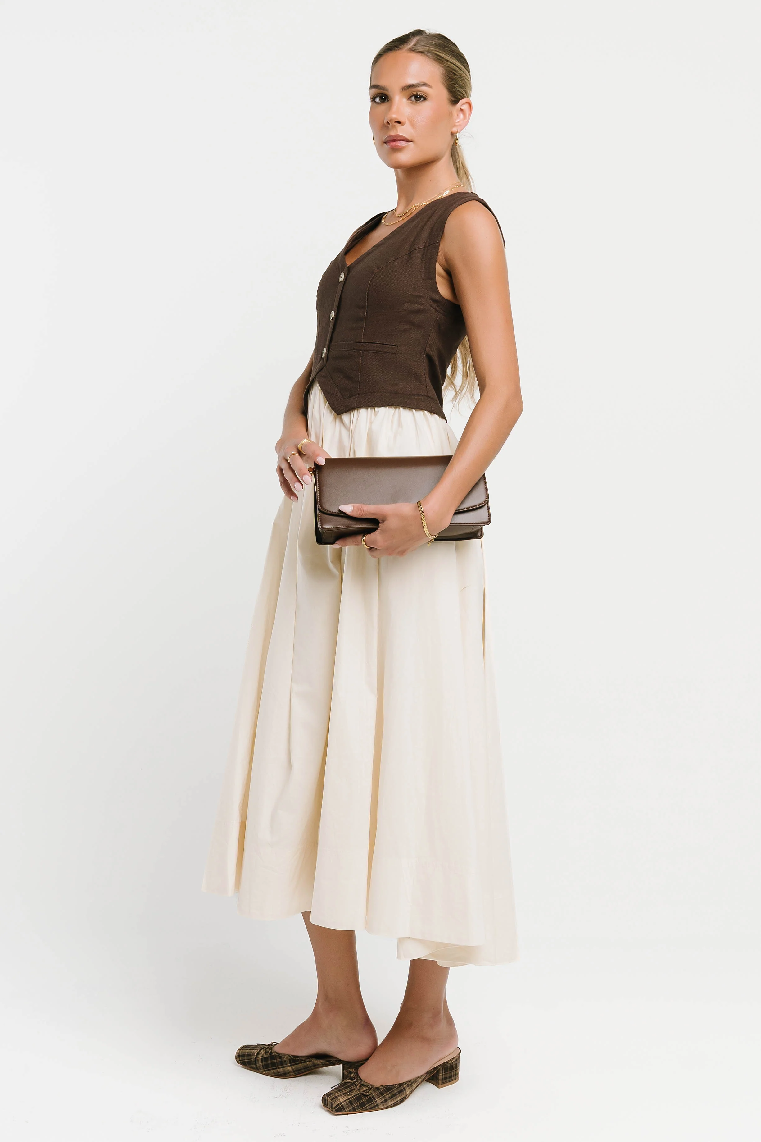 Aaliyah Midi Dress