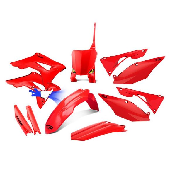 CYCRA POWERFLOW RED Plastic KitRef : 1403-1964 / 14031964