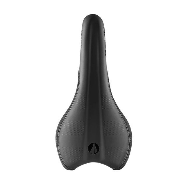 SDG Radar MTN Lux-Alloy Saddle - black/black