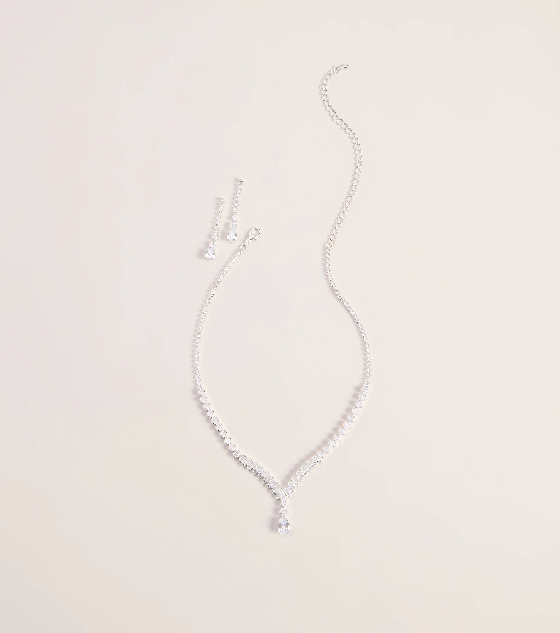 Special Occasion Glam Jewelry Set