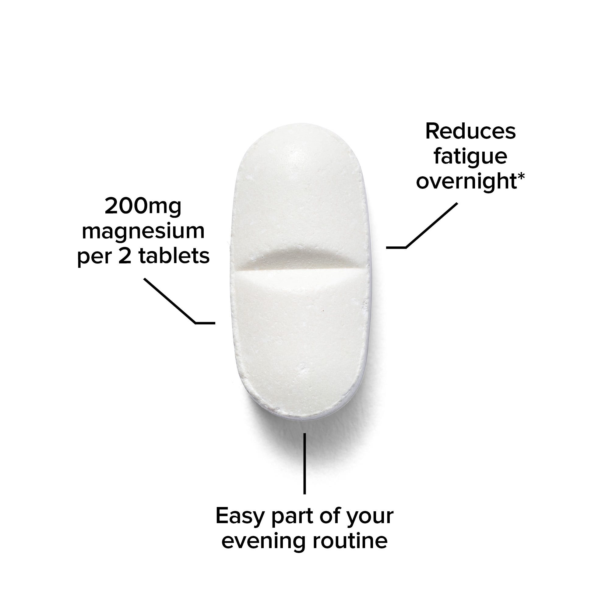 Magnesium Bisglycinate Tablets