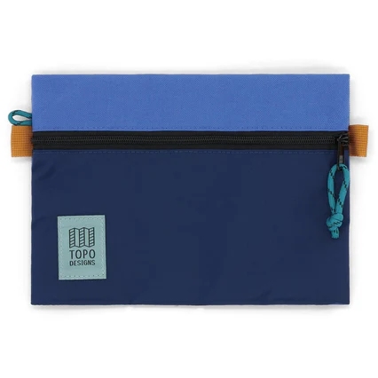 Topo Designs Accessory Bag Bundle - Cobalt/Midnight