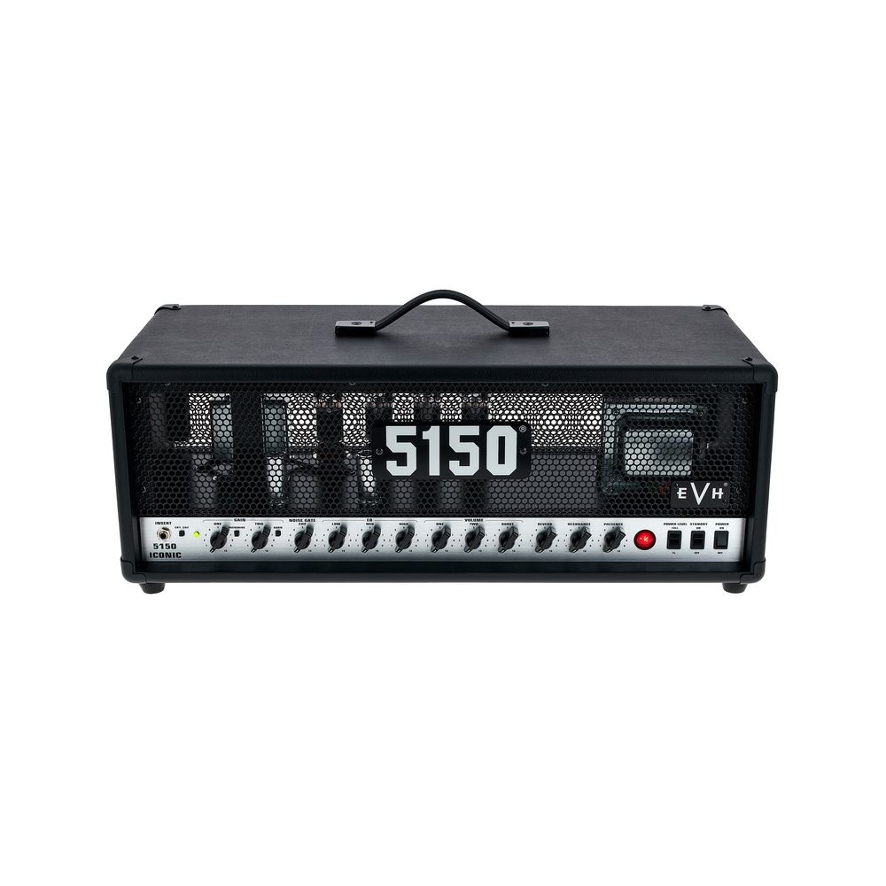 Evh 5150 Iconic 80W Top BK – Thomann Ireland