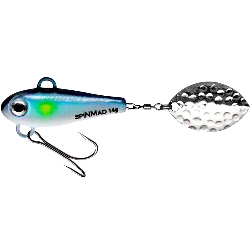 SpinMad Lead head spinner Originals (Magic, 14 g)
