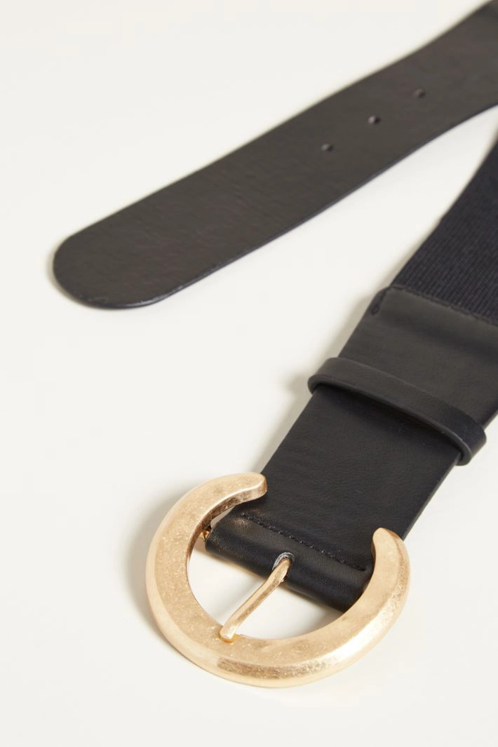 Elastic belt - BLACK