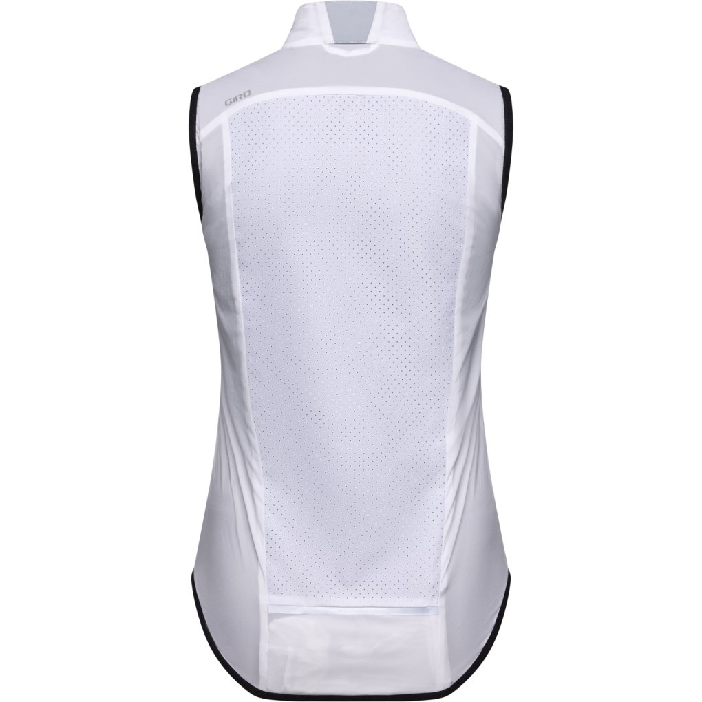 Giro Chrono Expert Wind Vest Women - white