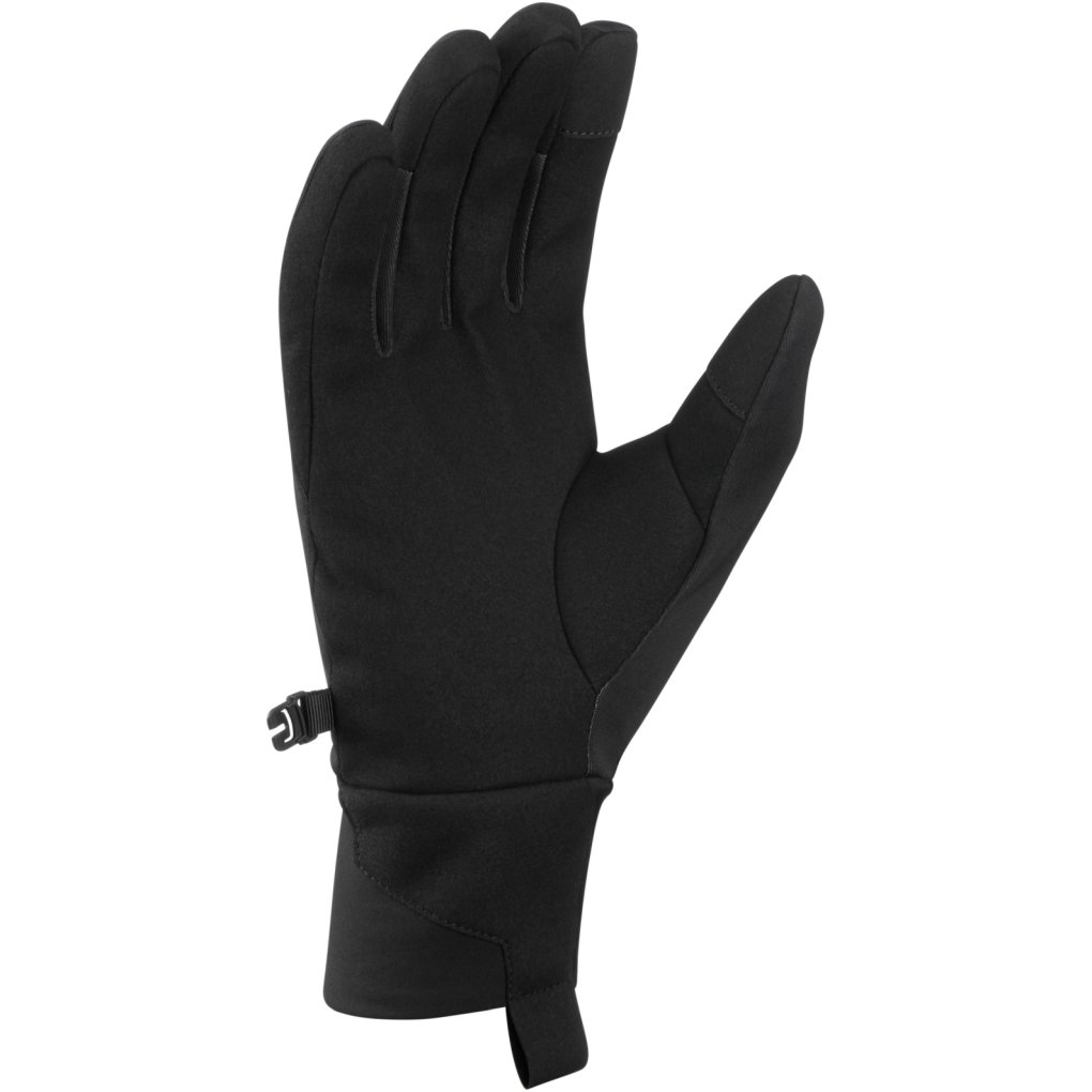 Mammut Astro Light Softshell Gloves - black