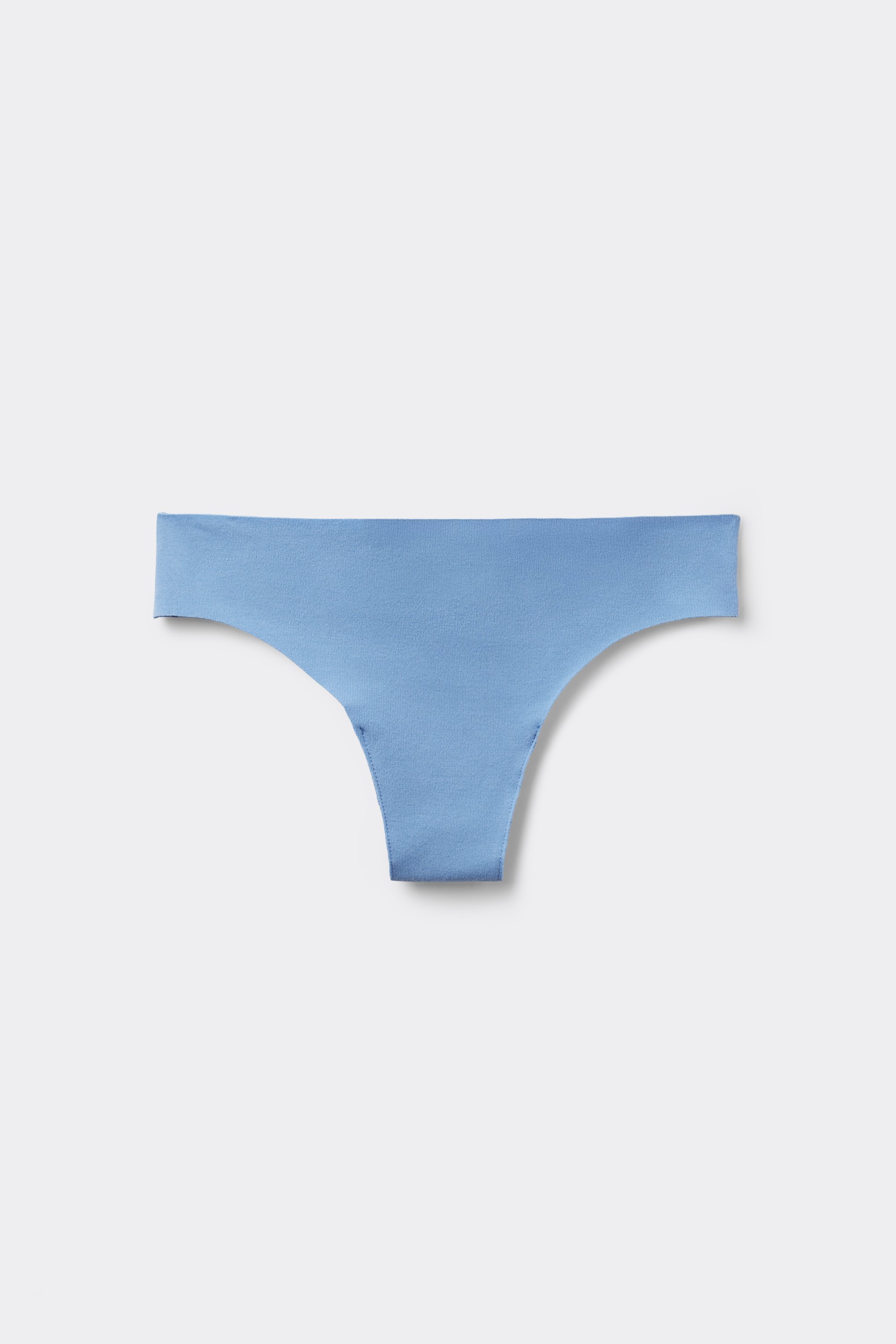 Seamless Organic Cotton Brazilian Briefs