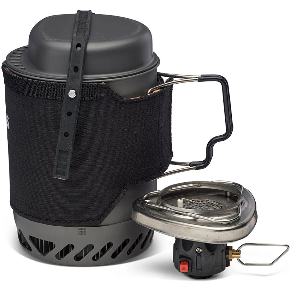 Primus Lite Plus II Stove System - 0.8 L - black