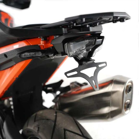R&G Racing License Plate Support Ref: Rgr01951A / 1126919