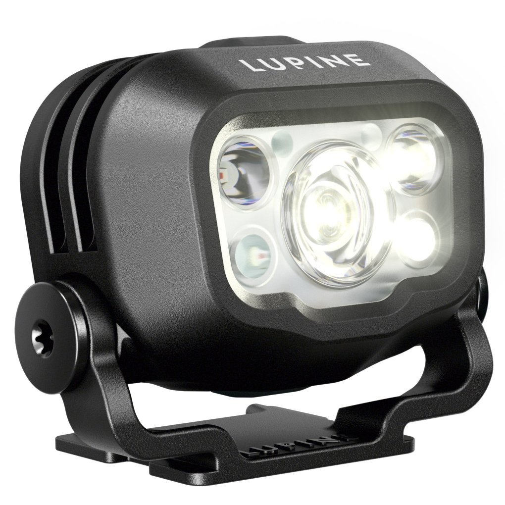 Lupine Penta Pro Head Lamp