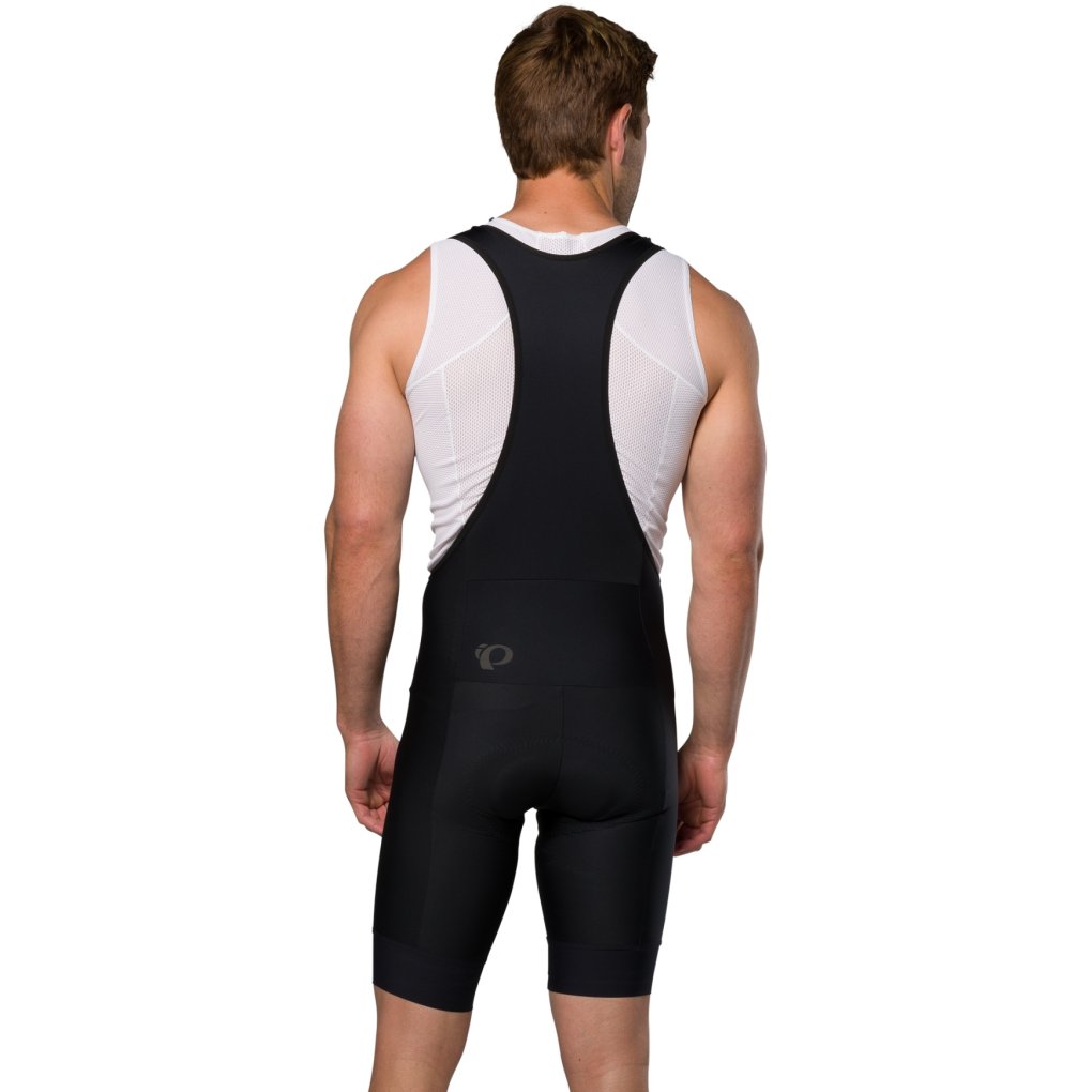 PEARL iZUMi Attack Bib Shorts Men 11112401 - black - 021