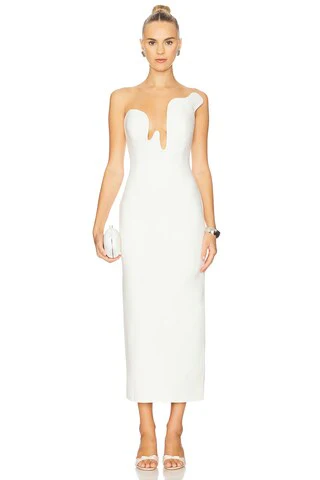 Rosalyn Midi Dress