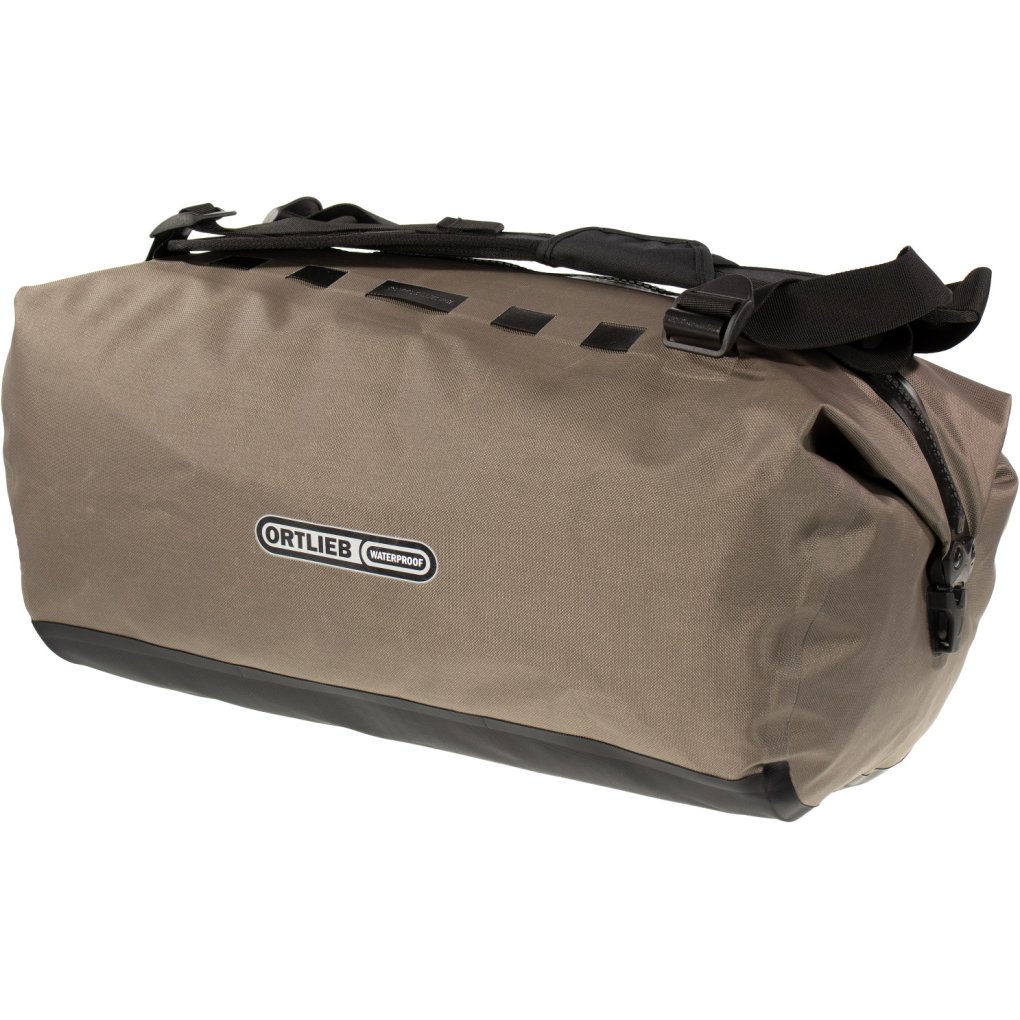 ORTLIEB Duffle Lite Travel Bag - 40L - dark sand