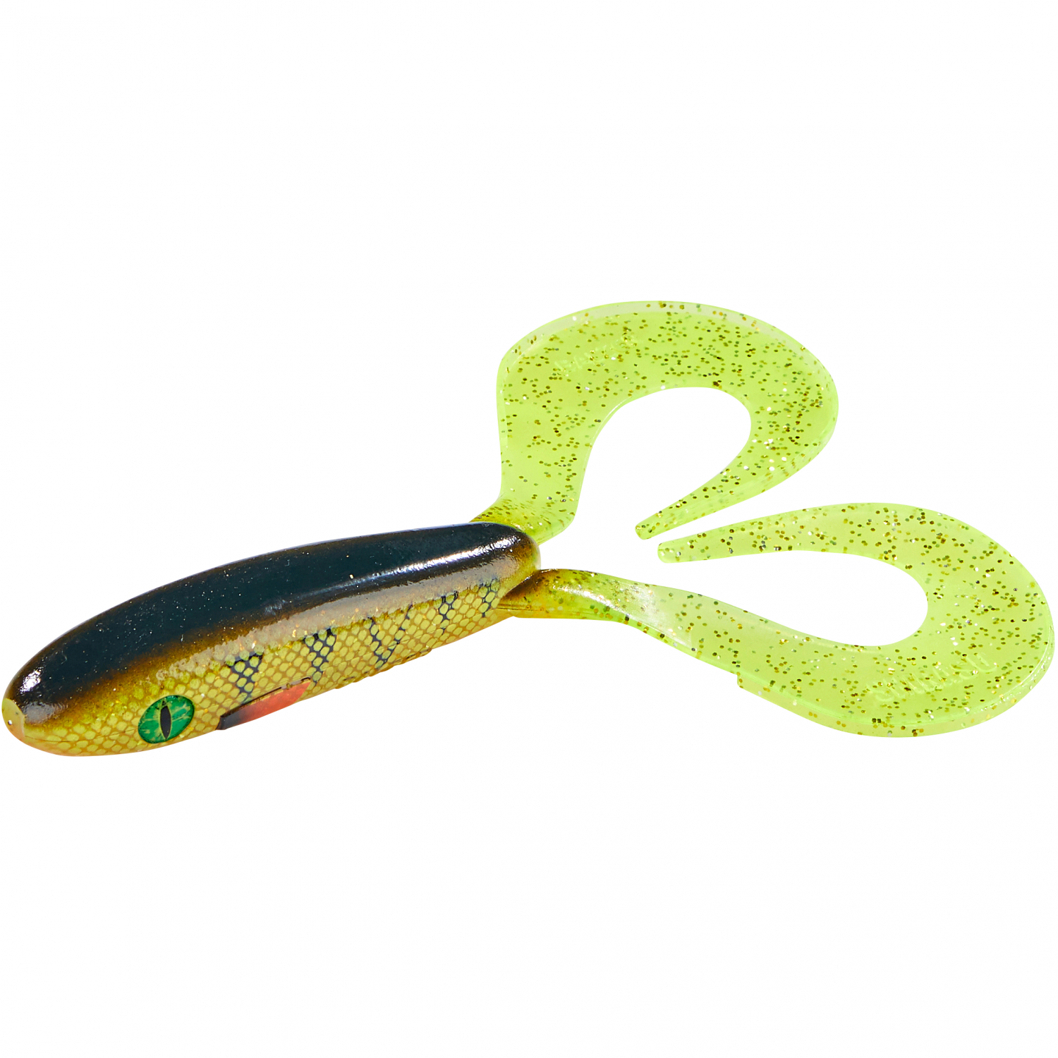 Shirasu Softlure Pike Collector 2.0 (UV Perch)