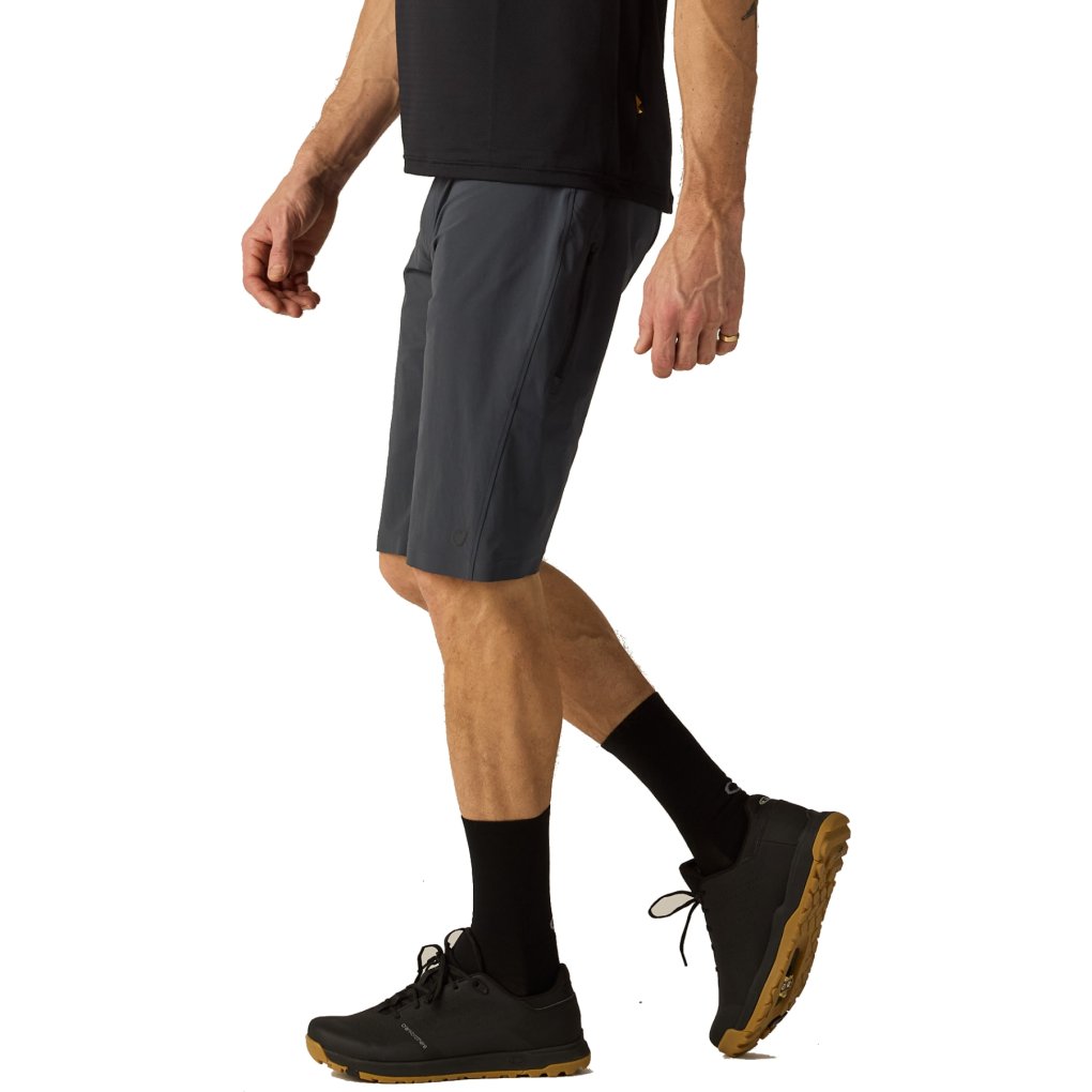 Velocio Ultralight MTB Shorts Men - Charcoal