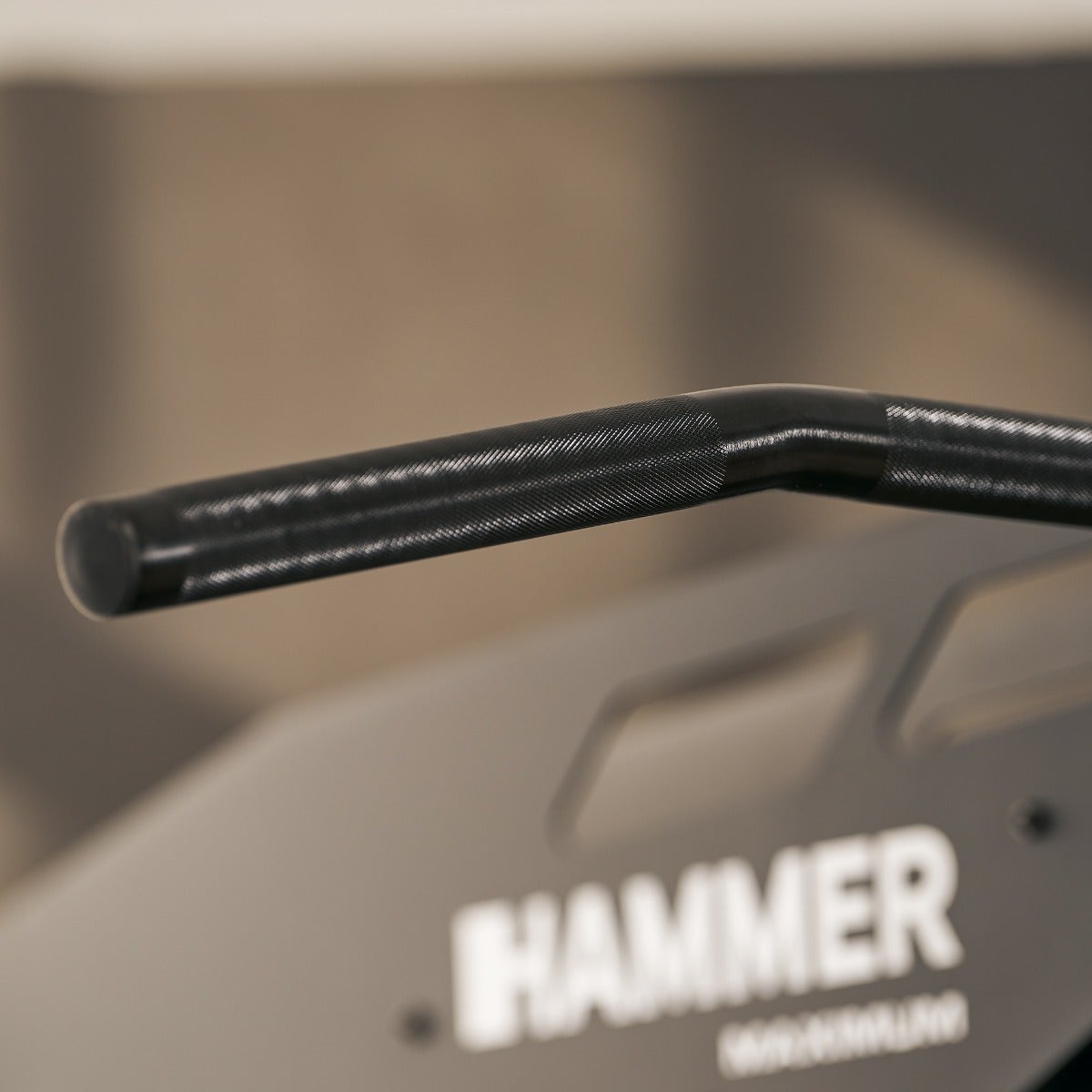 Lat bar black aluminium